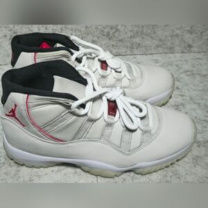 Air Jordan 11 Retro ‘Platinum  Tint' Released Oct 2018